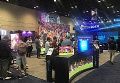 全新升级丨彩易达携小间距精品亮相美国infocomm 2019