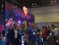 InfoComm 2019,ʤڰһ֤˴˵ĻԻ