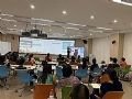 希沃引领信息化东风吹遍江北之岸希沃培训走进江北