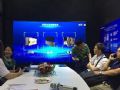 北京InfoComm展，易事达110英寸电视闪亮登场！