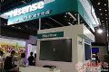 IFC2019:海信多款4K激光电视华美绽放