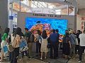 三星The Wall巨屏InfoComm展吸粉无数!