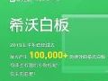 每天产生10万+份课件——希沃白板2019上半年小数据出炉