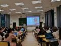 SEEMILE走进武汉大学多媒体教室,升级高校投影体验