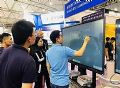 广闻集团智能会议平板亮相成都infocomm China 2019