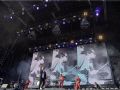 洲明雷迪奥透明屏闪耀苏格兰TRNSMT音乐节