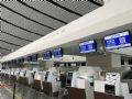 献礼70周年! NEC数千台显示器点亮大兴国际机场