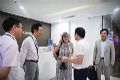 2018诺奖得主Donna Strickland(激光物理学领域)到访光峰科技