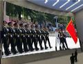 139.7平米,近1亿像素! 雷曼COB超高清巨制亮相新疆生产建设兵团某师公安指挥中心