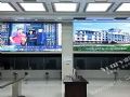 Voury卓华打造唐山市中级人民法院精美绝伦的LED显控系统