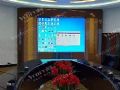 Voury卓华小间距LED显示屏为加快中铁济南局信息化建设持续助力