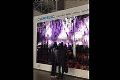 创显纯臻画质惊艳日本Inter BEE展