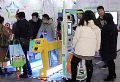 中银智能幼教终端爆红“2019中国(杭州)国际幼教展”
