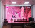 Voury卓华弧形拼接小间距LED大屏幕助力辽宁省某边境管理指挥中心