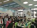 希沃陪你成长|南宁市阳光新城学校家长开放日体验智慧课堂