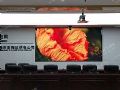 Voury卓华为国网定陶供电公司专业定制LED显控系统