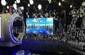 大视拼接处理器应用于云南某展馆