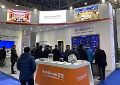 问计城市交通,MediaComm美凯在盐城亮相