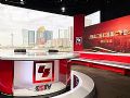 AET入驻央视演播厅,现场直播澳门回归20周年大会