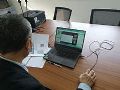 威泰视信“e”调解 防疫办案两不误