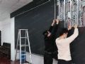众志成城,抗击疫情|Voury卓华小间距LED显控产品助力济南历城区视频疫情防控会商系统
