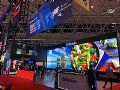 Smaller is greater!洲明0.5mm小间距、UMini新品闪耀ISE2020
