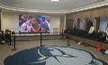 彩易达LED小间距大屏入驻NBA灰熊主场休息室