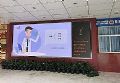 涅槃重生丨战“疫”之路 深德彩显示传达温情