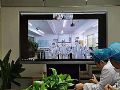 盘点“战疫”一线的科技尖兵:MAXHUB会议平板大显神通