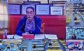 新疆兵团电教馆18方“云”会议,奥威亚“云+端”全程保驾护航