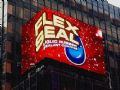 纽约时代广场再上热搜，艾比森使用6年LED显示屏成为热点