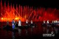 数虎图像助力大纵湖实景水秀