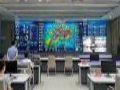 再下一城!洲明大屏助力开启铜川智慧城市新篇章