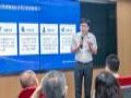 王志学赴国新文化所属企业奥威亚调研