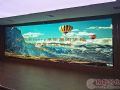 Voury卓华高清LED屏在济宁城市展示馆闪亮登场