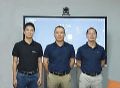 康佳集团联席副总裁常东亲身体验西柚互联