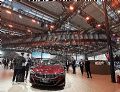 视爵光旭LED彩带屏装点宝马展台