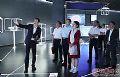 呼和浩特市委书记王莉霞一行参观考察海康威视