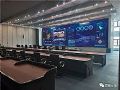 COB超高清+交管数据可视化 | 雷曼COB打造高速公路信息中心显示新标杆