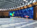 新基建浪潮下,联建光电小间距LED开启智慧显示新未来!