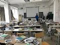 上海信息技术学校极具科幻感的图书馆,颠覆你的想象