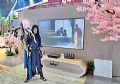 显示大厂出圈!光峰科技首秀ChinaJoy 震撼升级云游戏体验