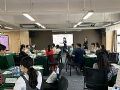 希沃杏坛计划线下高级研修班河南专场,助力教师提升教学技能