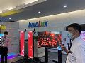 群创发布可卷曲MiniLED显示器,预计明年初商品化