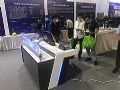 展会速递丨照彰智能控制台“现”广州博览会