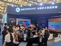 光峰激光家庭影院2020上海智能家居展精彩落幕