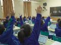 小学机房起火燃毁智慧教育设备,调查排除智慧平板质量问题