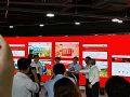 艾比森LED显示屏亮相国务院全国消费扶贫月启动仪式
