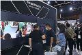 见证未来智能办公新方式!MAXHUB亮相北京InfoComm 2020