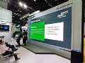 雷曼光电Micro LED超高清显示屏亮相北京InfoComm China 2020